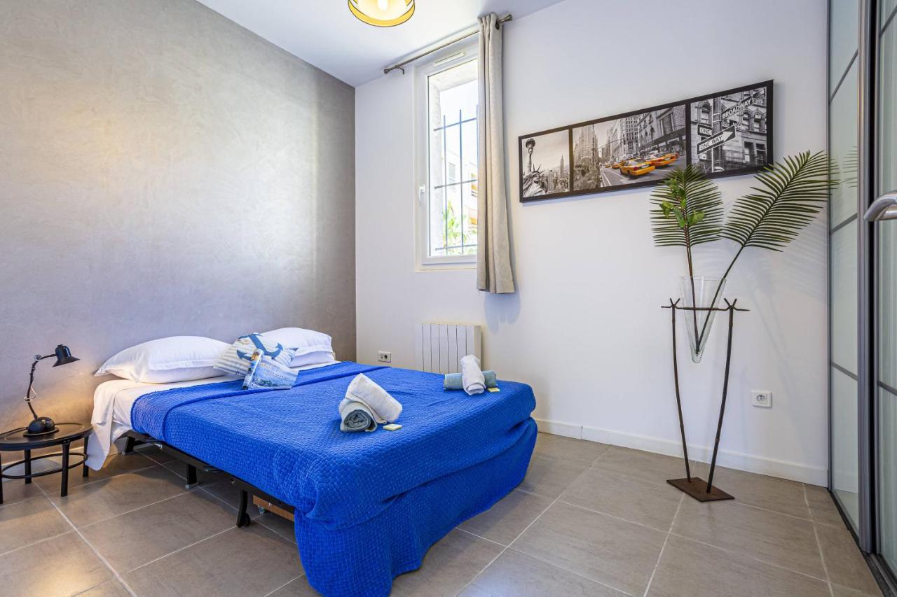 Guisol - Typical 3 Bedroom Ac Near Port Nice