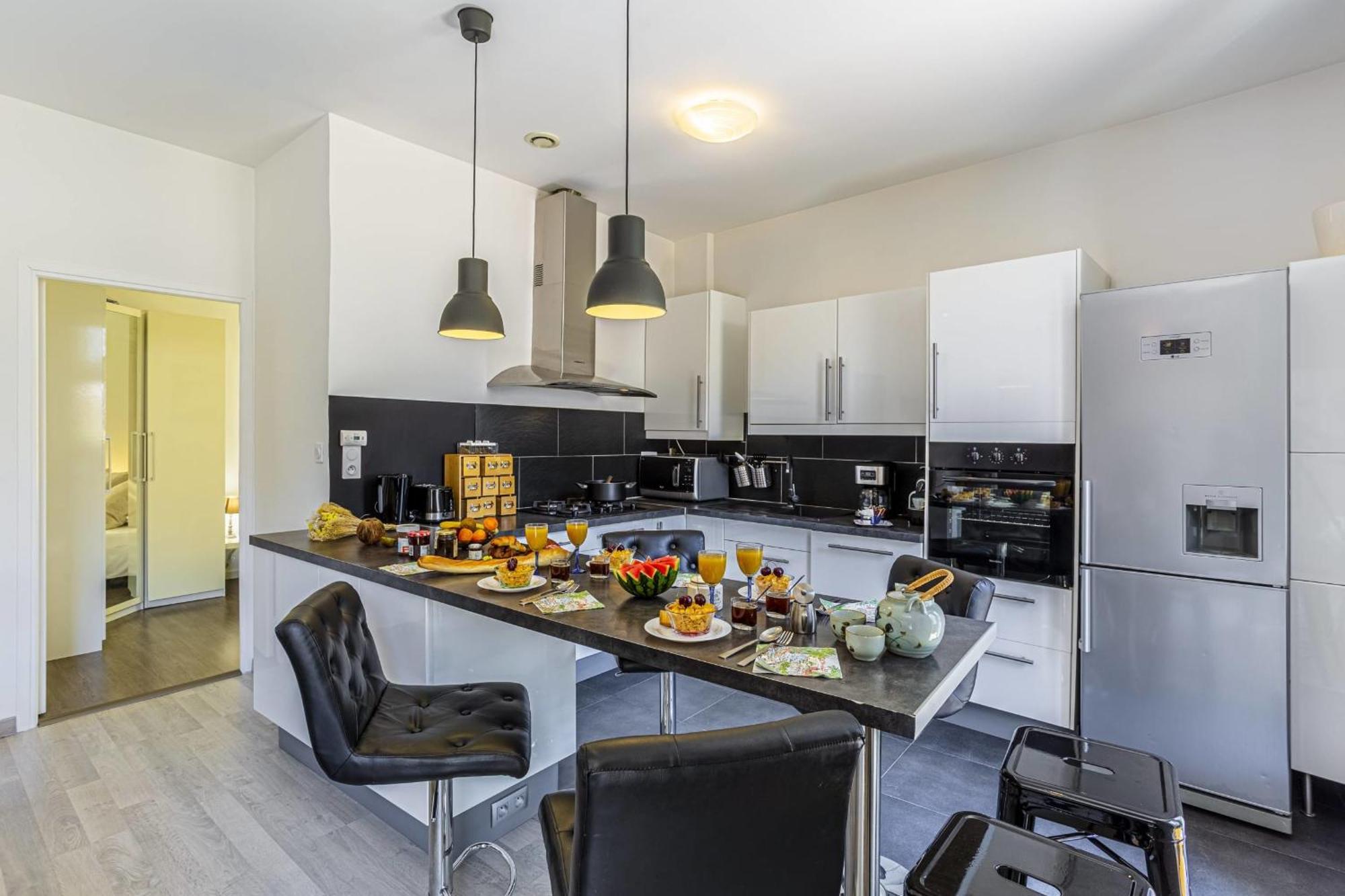 Guisol - Typical 3 Bedroom Ac Near Port Nice